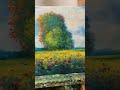 Original oil painting by Andrew Semberecki #artandcraft #ihavethisthingwithplants #mixedmedia