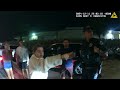 Obnoxious Teenager Screams Her Way Into Arrest in Front of Entire Family
