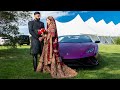 Acclaim pictures  ayesha  daniyaals wedding highlights  the chigwell marquees