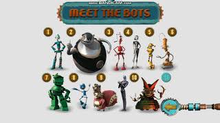 Robots DVD Menu Walkthrough