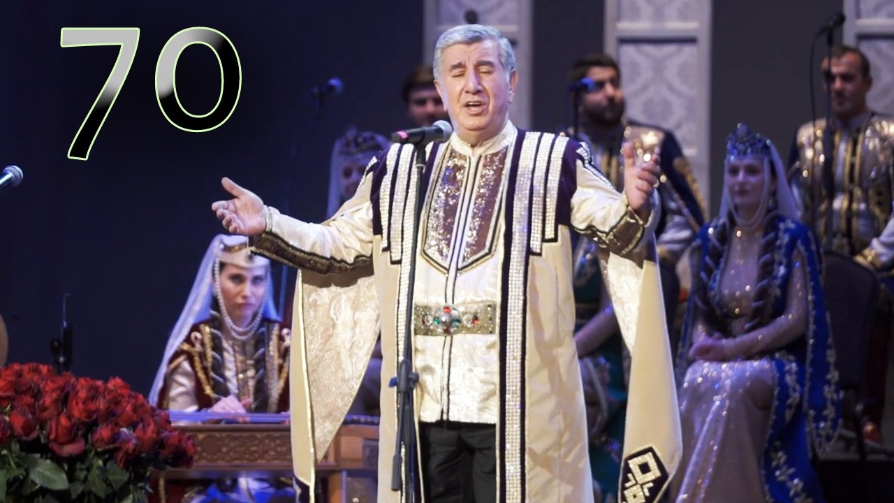 Համերգ՝ նվիրված Թովմաս Պողոսյանի 70-ամյակին (02.06.2024) ... ով երգում է հայերեն․․․