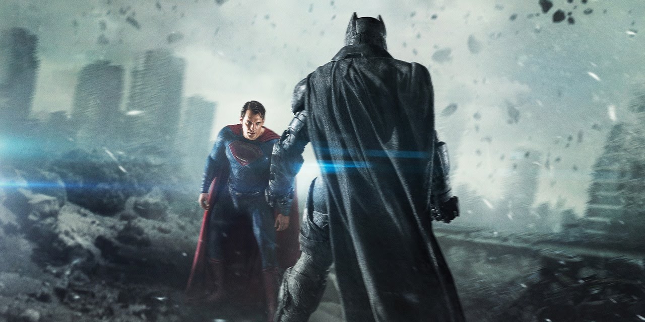 Batman V Superman - This is My World ~ Climax Extended version - YouTube