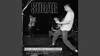 Video thumbnail of "Sugar - Gee Angel (Live at First Avenue, Minneapolis 2ND November 1994)"