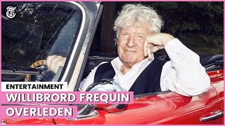 Willibrord Frequin Overleden Rouwdouwer En Familieman