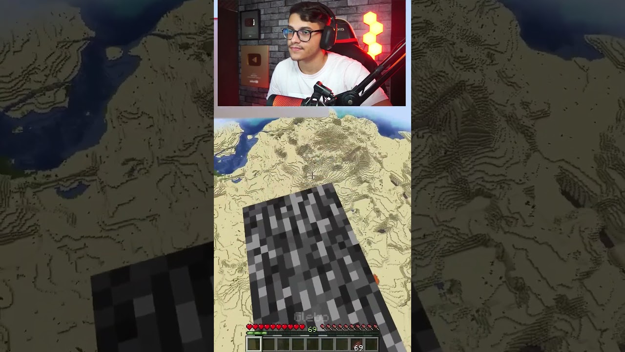 Passe entre o circulo 