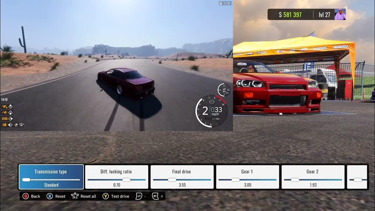 CarXFlash(R34 4door)Tune YouTube