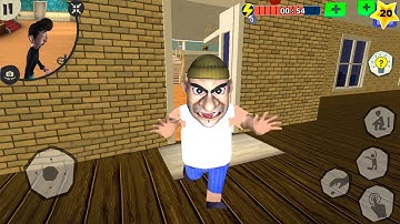 Scary Robber Home Clash New Update New Chapter Whole Lotta Love New Levels Android Gameplay