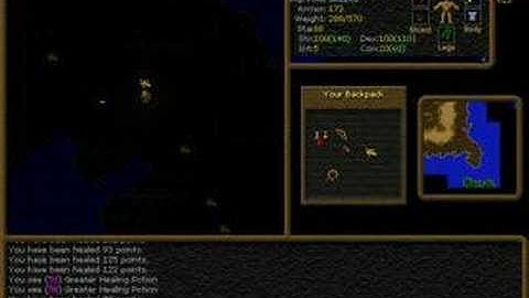 Showing timing for newbs(1)