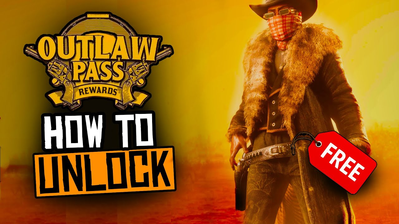 Rexroad Outfit Rdo How to Unlock Rexroad Outlaw Pass Rewards Red Dead Online - YouTube