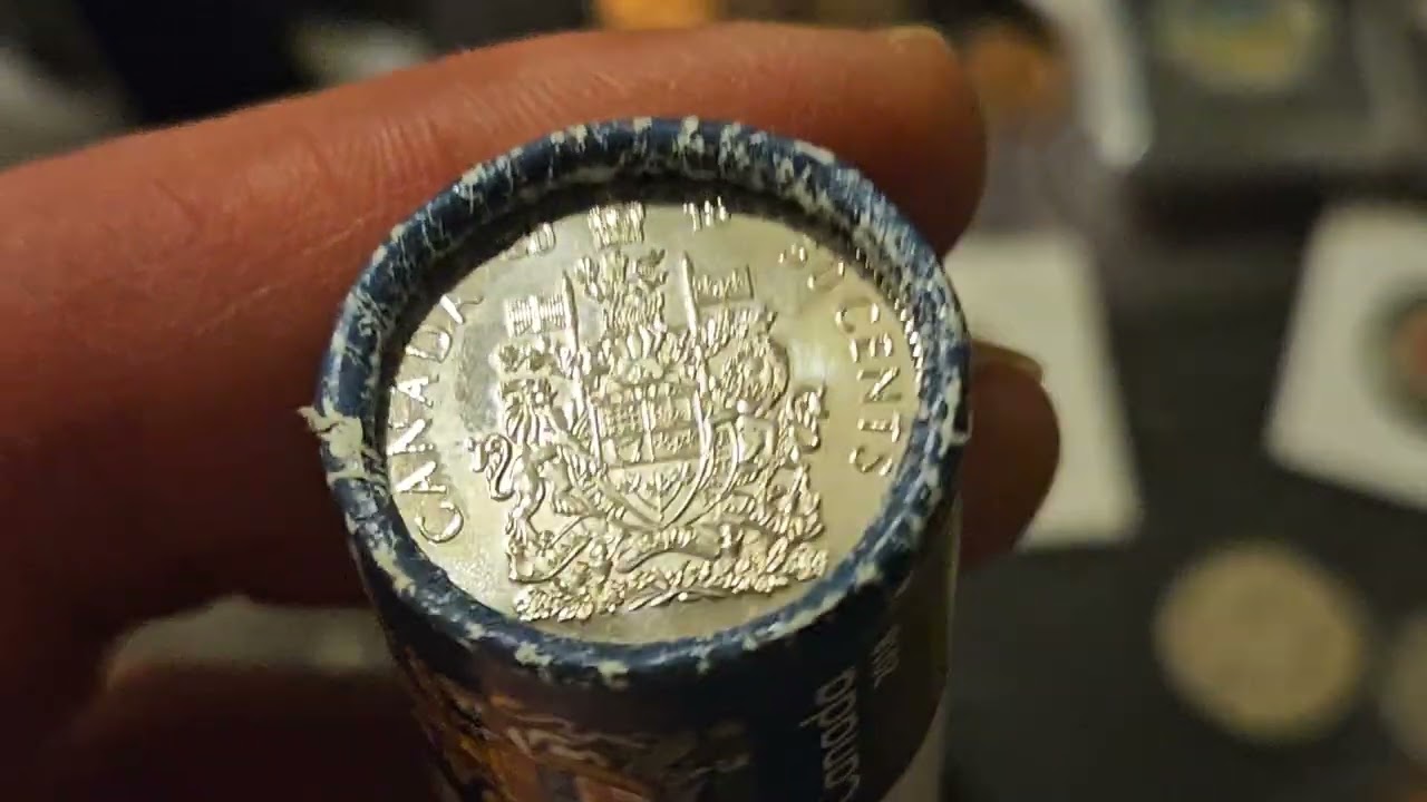 Монеты по 50 центов. Классные монеты! 