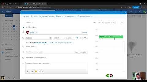 How to Check Meeting Attendance Status in Microsoft Outlook