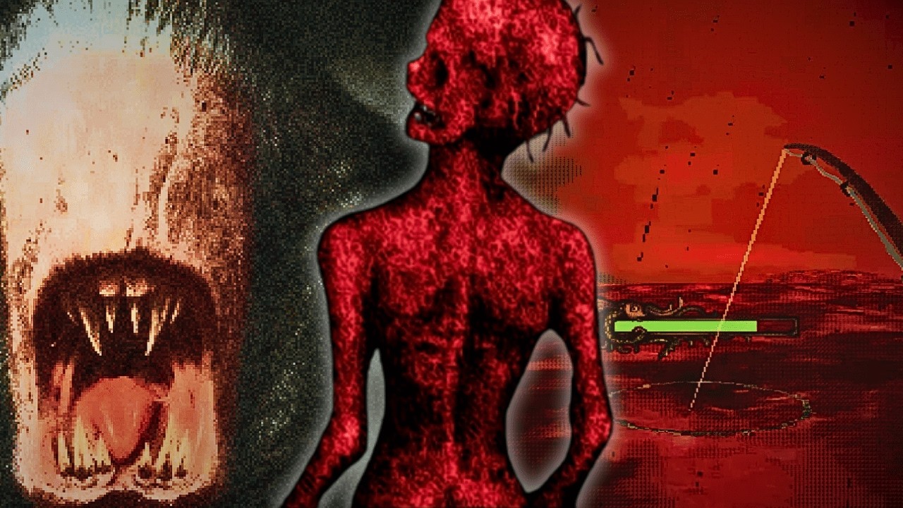 Juegos extraños que te harán sentir Incómodo | #1