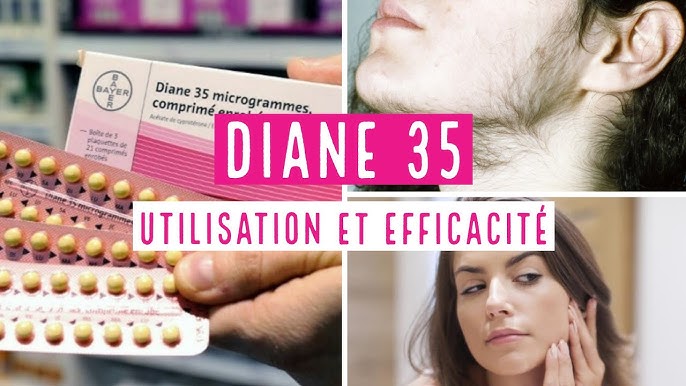 Diane 35, la fausse pilule encore plus dangereuse que celles de ...