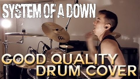 System Of A Down -Tentative - Drum Cover