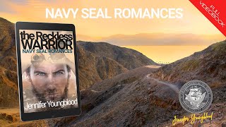 FREE AUDIOBOOK! Navy SEAL Romance (The Reckless Warrior) #freeaudiobooks #videobook