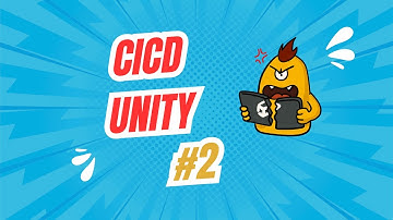 Setup Unity CICD tự đẩy file lên cloud khi build done?