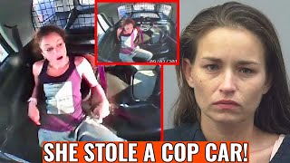 16 Times Stealing From Cops Went Terribly Wrong by World List 3,217 views 15 hours ago 51 minutes