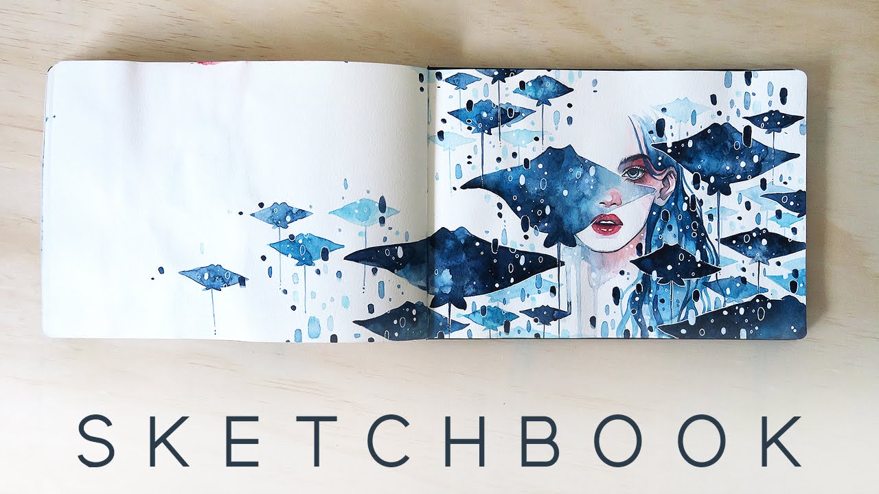 Watercolor Sketchbooks