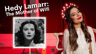 Hedy Lamarr: The Hollywood Icon Who Invented Wi-Fi & Bluetooth Tech | STEM Loft