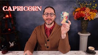 CAPRICORN  “I’M SPEECHLESS! LIFECHANGING SITUATION COMES TO A HEAD!!“ Tarot Reading ASMR