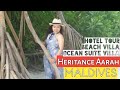 TRULY PARADISE, THE BEST RESORT IN MALDIVES | Heritance Aarah Madives