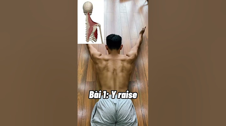 3 bài tập giúp lưng hết gù mà không cần đến phòng tập #Short
