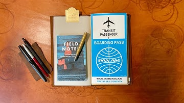 Unboxing My New Camel Traveler