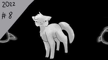 Fallen Angel - Pmv Colour Palette Map part 16