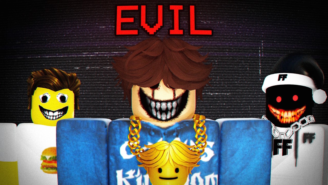 Roblox YouTubers with DARK SECRETS