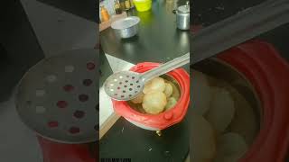 mini puri #minicooking #shorts #yummyfood