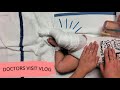 Getting My Babies Cast Removed! | TEEN PARENTS