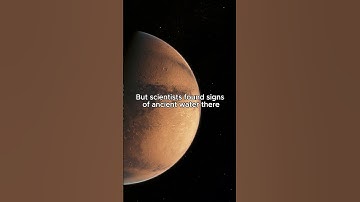 Could We Live on Mars?