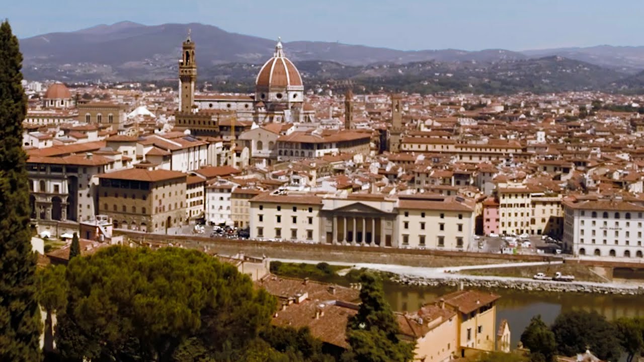 Florence, the city of the Renaissance