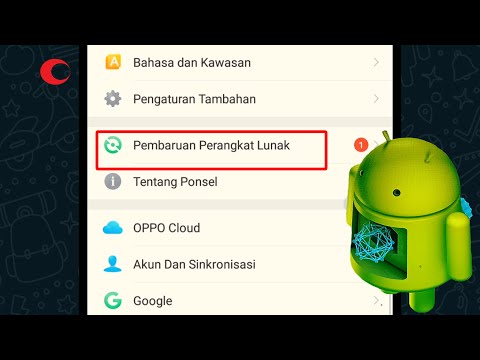 Video: Bagaimana Cara Memperbarui Perangkat Lunak?