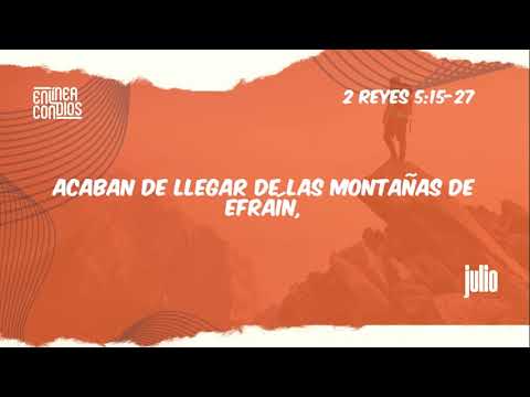 Día 20 - LA LEPRA DE NAAMÁN SE PEGA A GIEZI