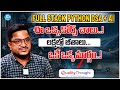 &quot;Full Stack Python + DSA + AI Masterclass | Complete Python Course for Beginners | Quality Thought&quot;