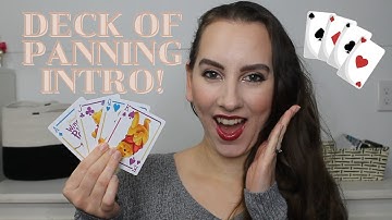 Deck of Panning | How To & INTRO