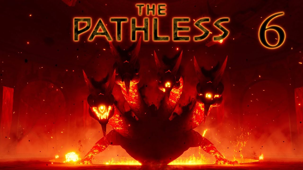 The Pathless | Nimue, The Flaming Hydra - Part 6