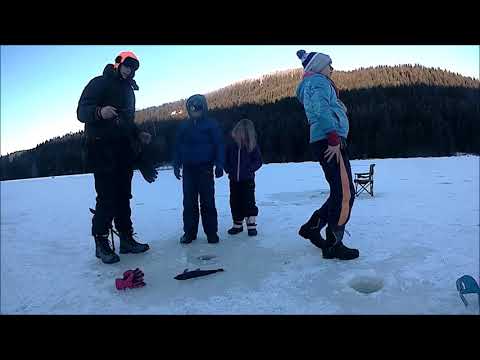 Overnight Winter Backpacking