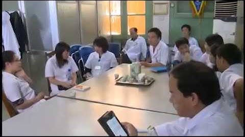 Nỗi đau của người thầy thuốc