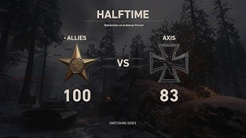 V2 Rocket Ardennes Forest 40-0 COD WW2
