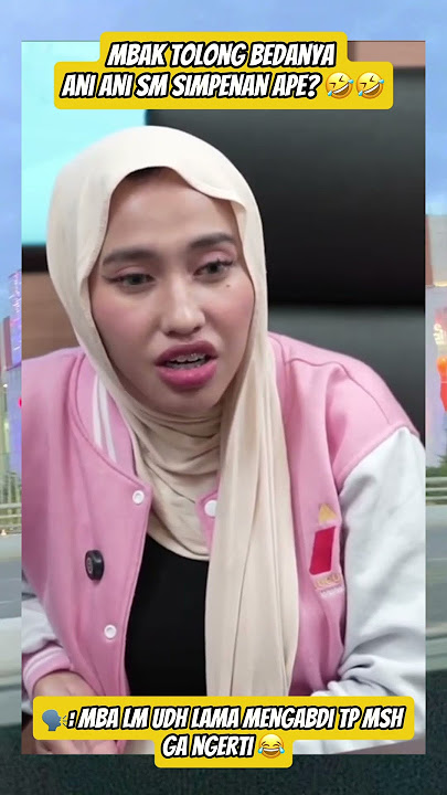 Apa bedanya ani ani sm simpenan nem ? 🤣 #artis #lisamariana #beritaterkini #ridwankamil #pelakor