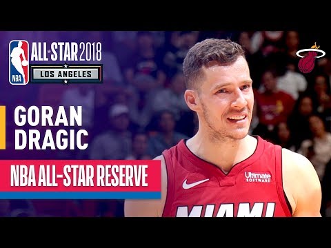 Goran Dragic NBA