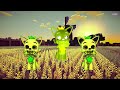 Pinkfong Finding Hogi In Minecraft Intro Effects l PBS Kids Birdhouse Ident (2017) | Effects