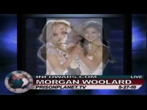 Alex Jones - Morgan Elizabeth Woolard - Miss Oklah...