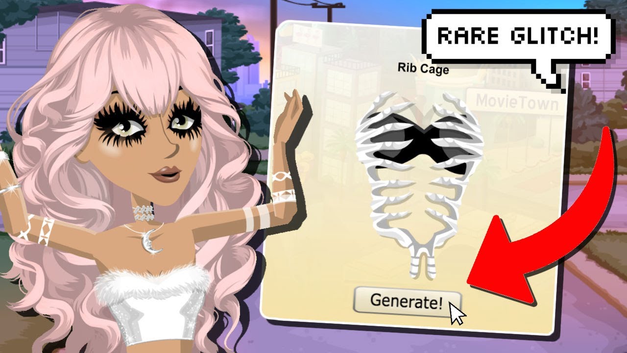 NEW MSP RARE GLITCH!! (GET ANY RARE) - YouTube
