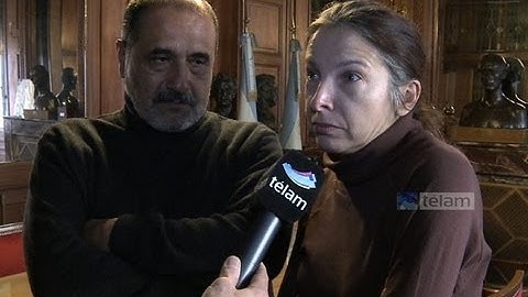 Ali-Darín: "Lo que soluciona el tema del doblaje es la voluntad política del estado"