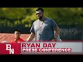 Ohio State: Ryan Day Discusses 2022 First Training Camp Practice