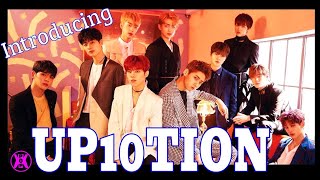 Introducing UP10TION | A Beginner's Guide to MVs and Members