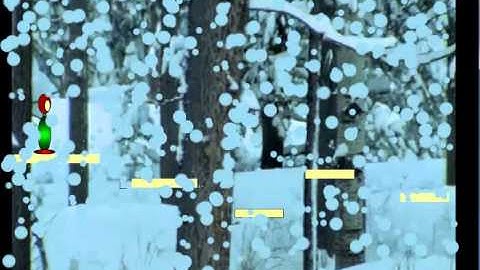 How to create a Platform Game -  Flash Tutorial 3